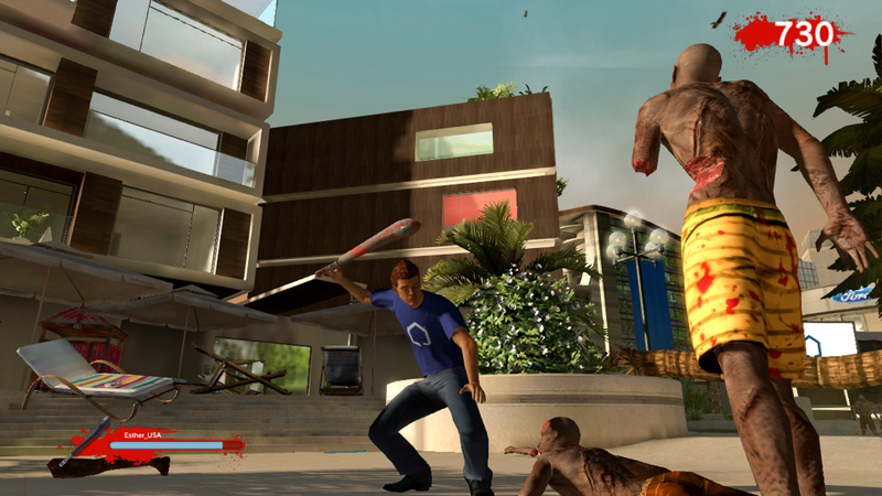 Illustration for article titled Dead Island's Infestation Spreads to PlayStation Home